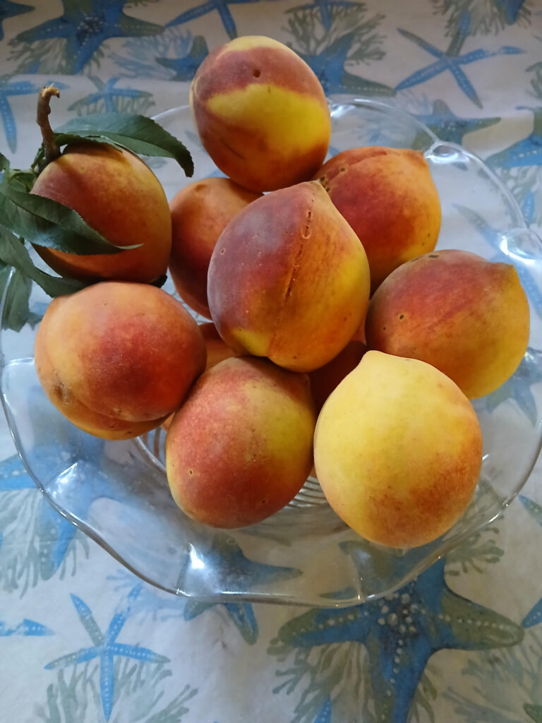 Peach Wine